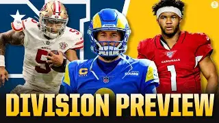 NFC West PREVIEW: Rams REPEAT? Key Offseason Moves + Expert Picks | CBS Sports HQ