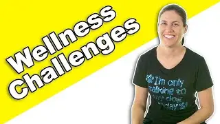 Wellness Challenges for Fitness and More!