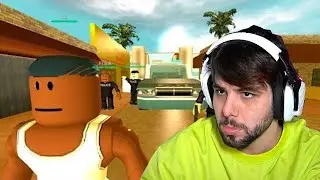 GTA 6 NO ROBLOX?