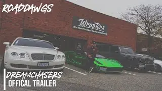 Dreamchasers: The Wolf Of The 6ix | Official Trailer