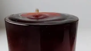 The surface tension of the liquid