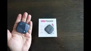 SyncUp Tracker by Tmobile Unboxing