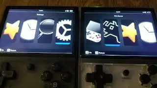 Anbernic RG35XX 2024 VS RG35XX Plus Thoughts