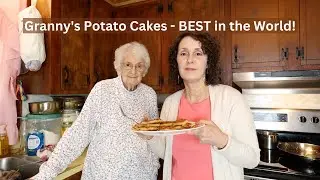 Granny's Tater Cakes are the BEST!