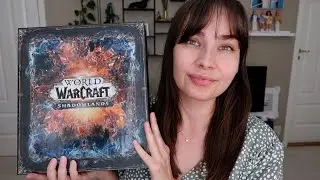 ASMR Shadowlands Collector's Edition Unboxing