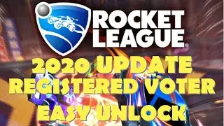 Rocket League: How to unlock the 