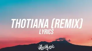 Blueface, Cardi B & YG - Thotiana (Lyrics / Lyric Video)