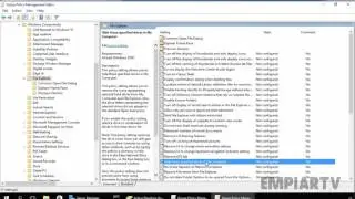 How to Hide Drives using Group Policy - Windows Server 2016