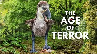 Terror Birds: The Terrible Reign Of Giant Killer Birds