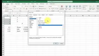 How to Work With Numbers In Excel