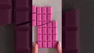 Chocolate trick 