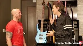 Rig Rundown - Duran Duran's John Taylor