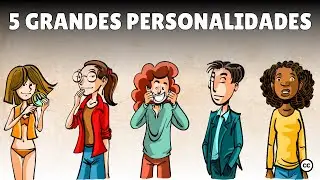 Los Cinco Grandes rasgos de personalidad