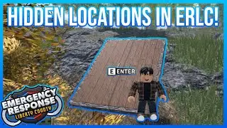 HIDDEN LOCATIONS IN ERLC!