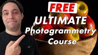 what i learned after 10 years of photogrammetry...