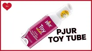 ОБЗОР PJUR TOY LUBE – Лубрикант для игрушек и секса [Точка Любви]