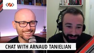 About creative front-end coding with Arnaud Tanielian