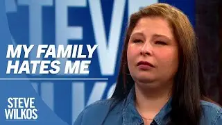 Molested By Dad? | Season Premiere | The Steve Wilkos Show