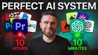 How I Create Videos Faster with AI - Step-by-Step (FULL GUIDE)