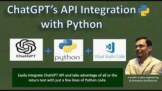 ChatGPT API Integration with Python