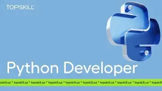 Python Development - Trailer | TOPSKILL