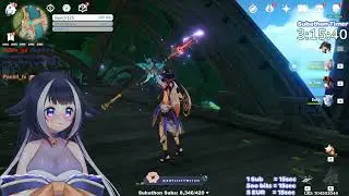 [Genshin Clips] SHYLILY GENSHIN SONG DANCE | SHYLILY