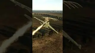 Su-25 vs Ka-50 | DCS