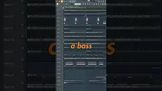 HOW TO MAKE A BASS HOUSE TRACK ON FL STUDIO! #flstudiotutorial #musicproduction #basshouse