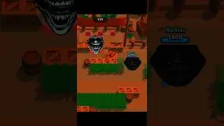 Ball glitch #brawlstars #supercell #gaming #phonk #shorts