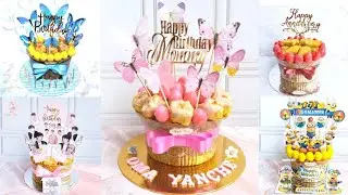 Kue Bakmi Goreng ulang tahun Praktis dengan Baking Seven