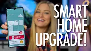 Upgrading my smart home!