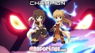 Combo Champion - Ragnarok Online Revo Classic