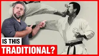 What is a Traditional Martial Art? | ART OF ONE DOJO