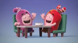 Oddbods Full Episode   Learn Colors With Oddbods Cartoon   The Oddbods Show