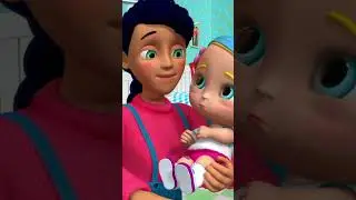 Бу бу песня #shorts #booboosong #babybigcheese #nurseryrhymes #cartoonvideo