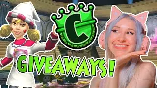 WIZARD101: NEW 2023 CROWNS GIVEAWAY!!
