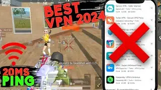 Best Vpn For Pubg lite 2024 😍 20 Ms Ping Vpn I Best Vpn For Low Ping I Pubg lite 0.27.0