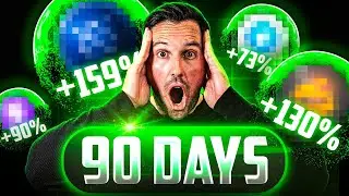 The NEXT 90 Days Will Change YOUR Life, BUT Only If You ACT RIGHT NOW!!! [CRYPTO BREAKOUT]