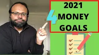 2021 MONEY GOALS (Financial Goals to Achieve)