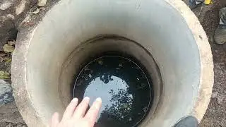 Выравнивание смещенных колец в плывуне.