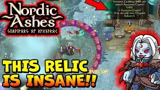 INSANE RELIC LUCK!! | Nordic Ashes