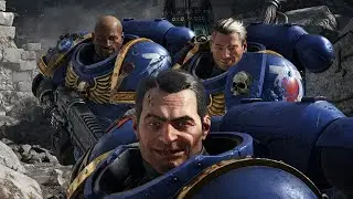 ДОЛГОЖДАННЫЙ НЕБОЛЬШОЙ СТРИМ SPACEMARINE 2