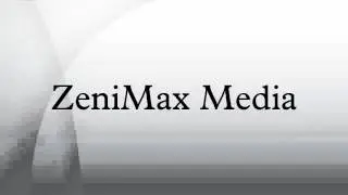 ZeniMax Media