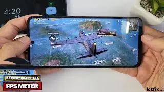 Redmi 12 PUBG Gaming test | Helio G88, 90Hz Display