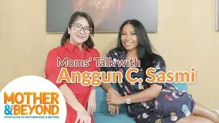 Moms' Talk with Anggun C. Sasmi: Sisi Lain Sang Penyanyi Sebagai Sosok Ibu dengan Anak Remaja