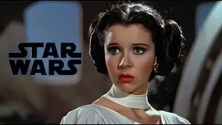 Star Wars - 1950's Super Panavision 70 AI Film