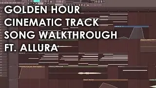 "Golden Hour" Demo Song Walkthrough (ft. ALLURA)