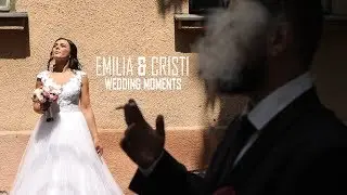 Emilia & Cristi Wedding Moments