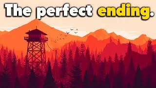 Lets Play Firewatch, 8 Years Later