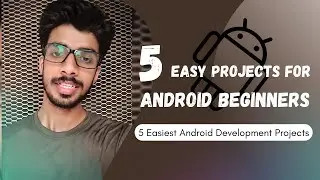 5 Easy Project Ideas For Android Development Beginners 2023 #programming #engineering